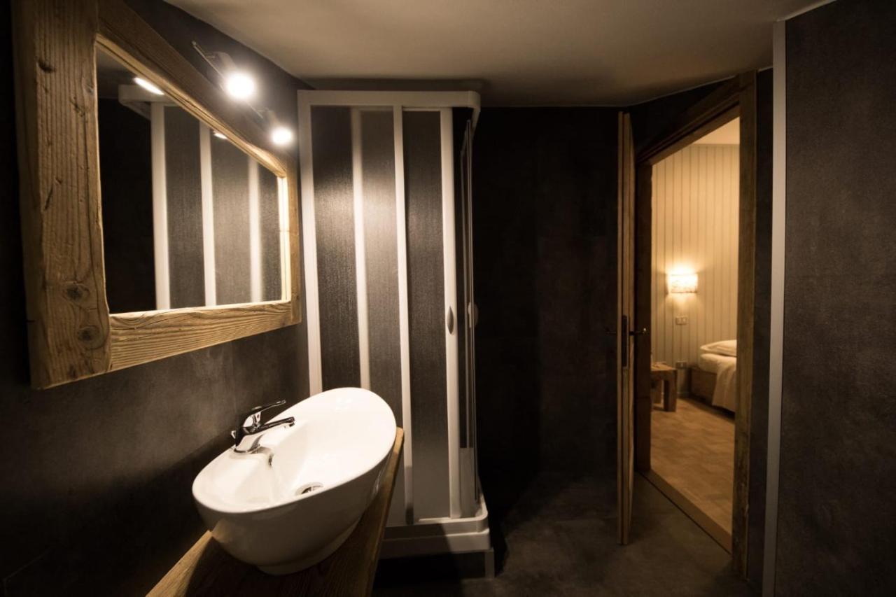 Chalet Saint-Barthelemy Hotel Nus Exterior foto